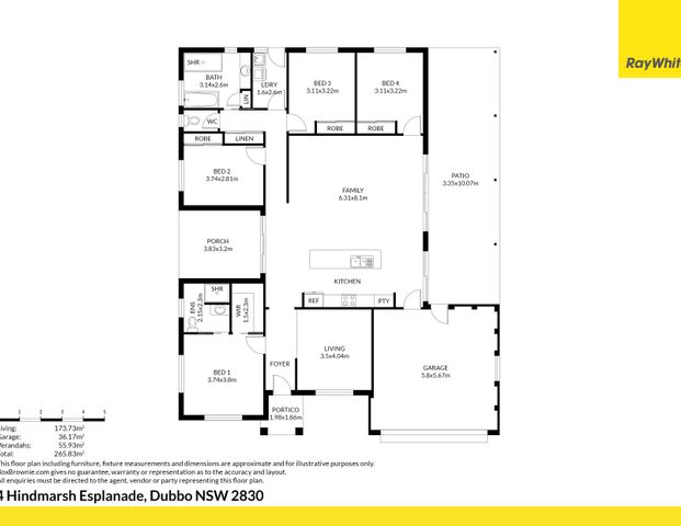 Beautiful 4 Bedroom Family Home - Photo 1