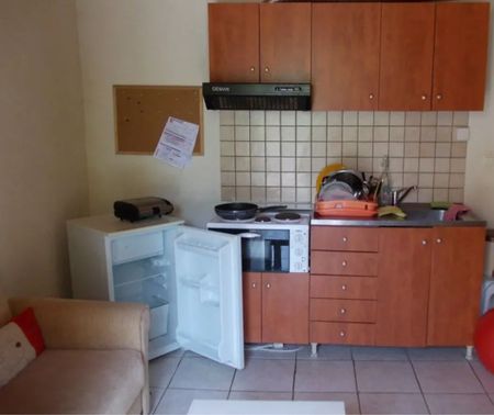 Studio/Γκαρσονιέρα για ενοικίαση Βύρωνας - Μεταμόρφωση - Ραψάνη (Καβάλα) - Φωτογραφία 4