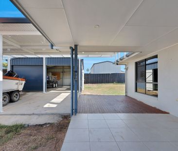 Solid Family Home with a 2 bay shed! - Photo 5