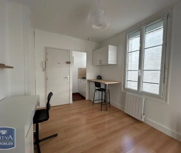 Appartement à louer 1 pièce 21.29m² - Photo 2