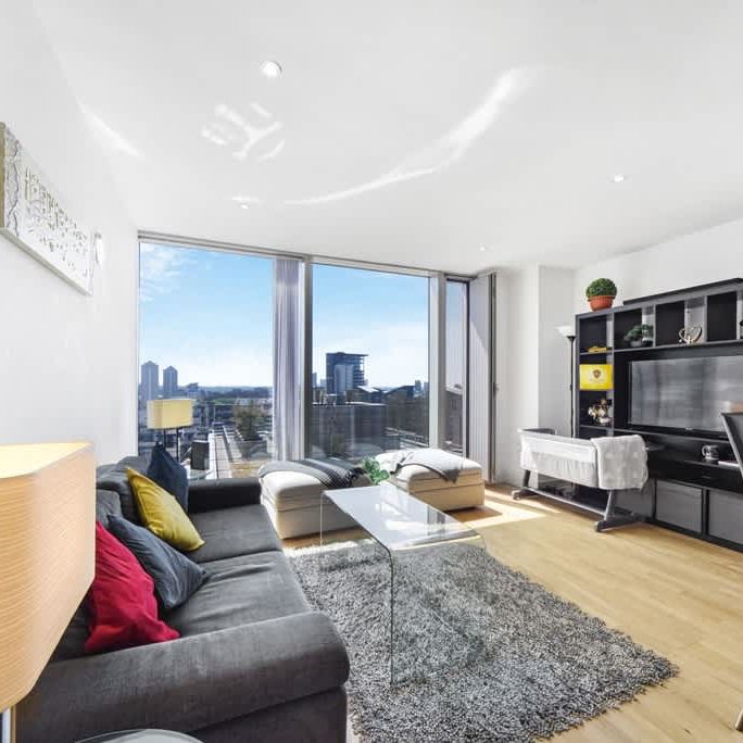 Landmark West, Marsh Wall E14 - Photo 1