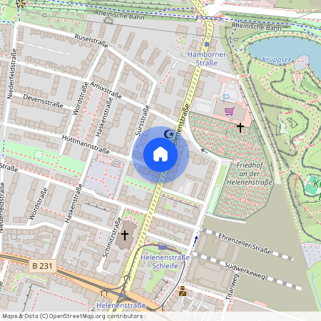 Jahnplatz 8, 45143 Essen - Essen-West