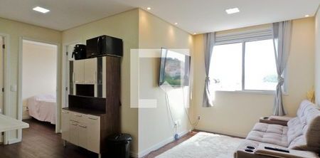 Apartamento para alugar com 36m², 2 quartos e sem vaga - Foto 2