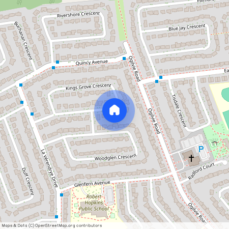 2036 KINGS GROVE Crescent, Beacon Hill North - South And Area