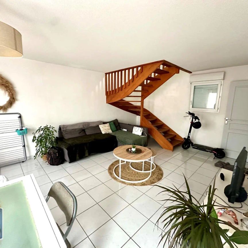 Appartement à louer 3 pièces 62.25m² - Photo 1