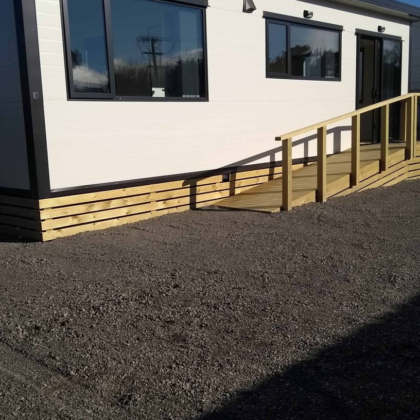 Modern 1BR flat Oxford with ramp access - Photo 1