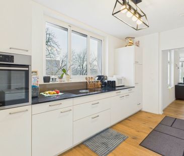 Grosszügige 4.5-Zimmerwohnung zur Wohn- oder Geschäftsnutzung im He... - Photo 6