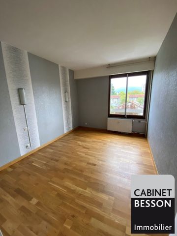 Location Appartement 3 pièces 70m² GRENOBLE 38100 - Photo 2