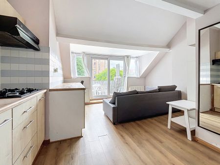 Studio in Bruxelles - Foto 2