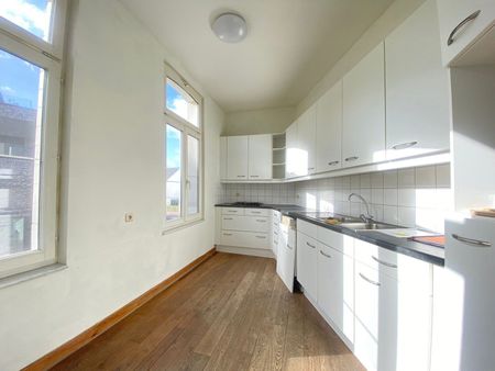 Duplex aan het Rondplein met groot terras! - Photo 4