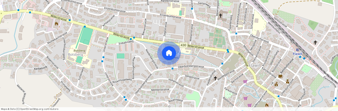 9230, Flawil, Wisentalweg, 4