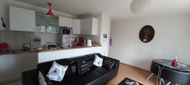 Location Appartement 2 pièces 40m² - Photo 1