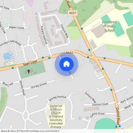 Fearnley Croft, Gomersal