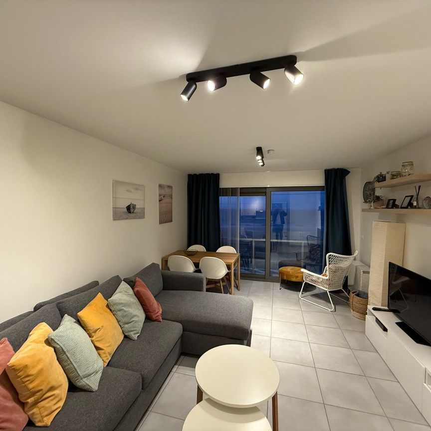 Te Huur 1 slaapkamer Oostende Zeedijk 354 - Photo 1
