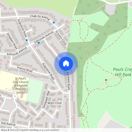 Barnfield Road, Orpington, Kent, BR5 3LT