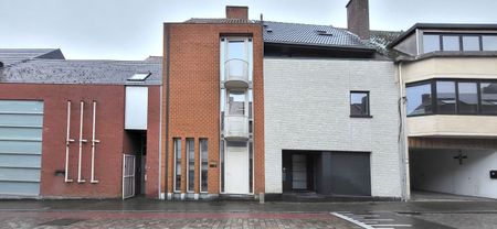 Gelijkvloers appartement met groot terras en 2 slaapkamers - Foto 4