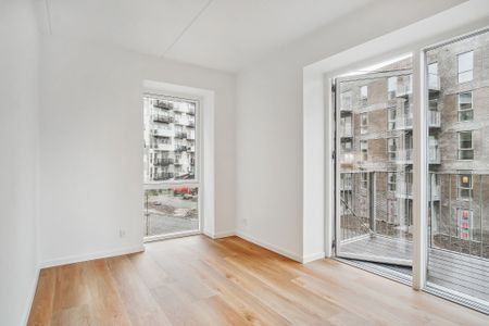 2-vær. lejlighed - Foto 2