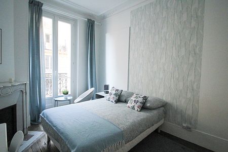 Paris - Lepine - Chambre 2 - Photo 3