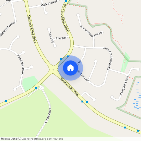 8/71 Yachtsman Crescent, NSW 2317, Salamander Bay