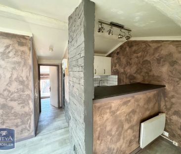 Appartement à louer 1 pièce 21.42m² - Photo 1