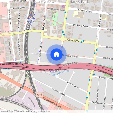 14 Harris Street, NSW 2150, Harris Park