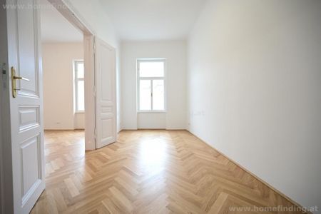 Schottenfeldgasse/ Erstbezug: schöne Altbauwohnung (1 Schlafzimmer) - unbefristet - Photo 2