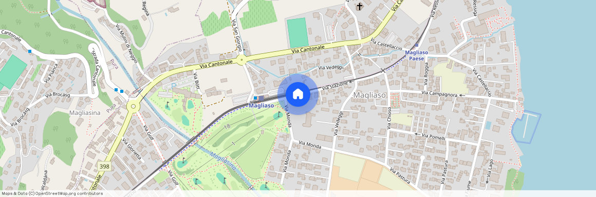 6983, Magliaso, Via Stazione, 77