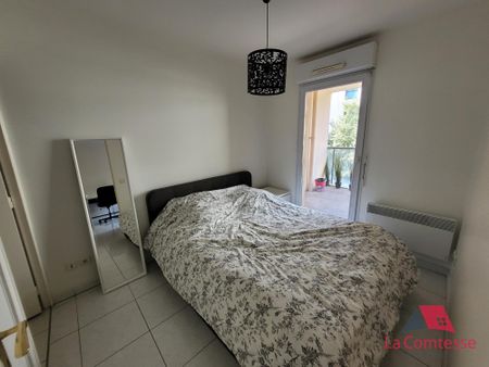 Location Appartement 2 pièces 34m² AIX EN PROVENCE 13100 - Photo 3