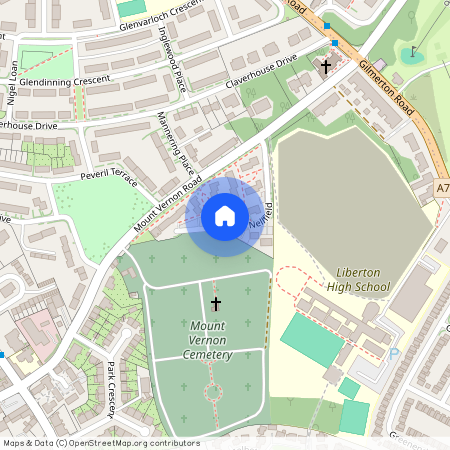 Nellfield, Liberton, Edinburgh, EH16