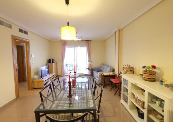 Apartamento en Lomas de Cabo Roig. Temporada baja.