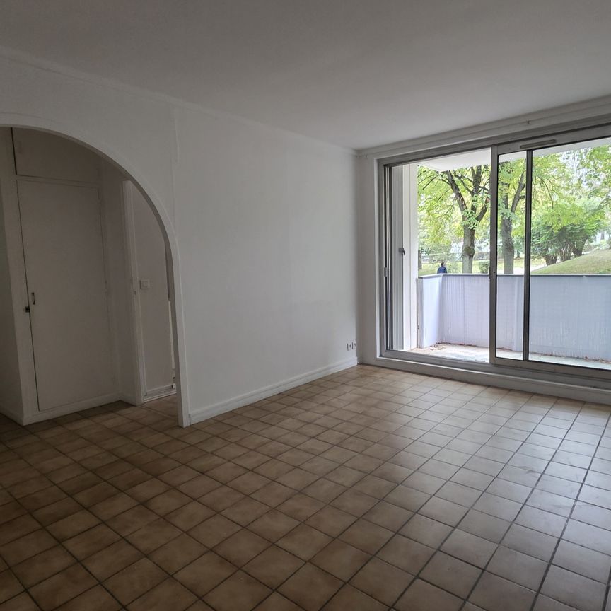 Les Grandes Terres – 3 pièces – Balcon – Cave - Photo 1