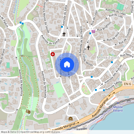 Building Avenida Sanfré - portugalportfolio - 1031561 - LIS, Estoril