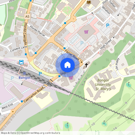 17-23 High Street, Bangor LL57