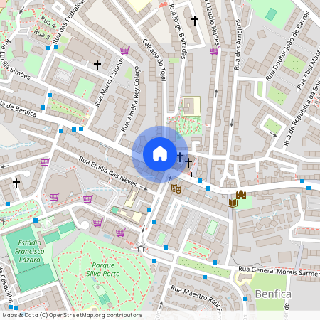 Lisboa, Lisbon 1500-109