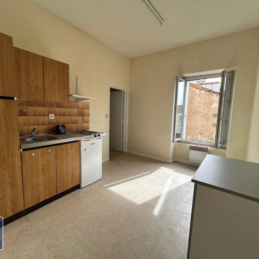 Appartement à louer 1 pièce 37.19m² - Photo 2