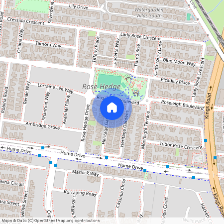 2 Heritage Gardens, Vic 3037, Sydenham