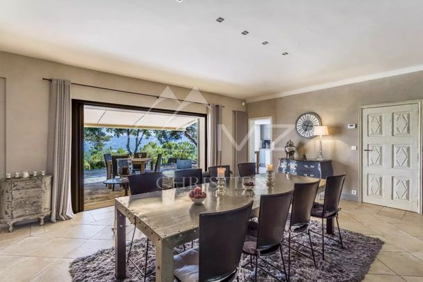 Roussillon - Belle maison de plain-pied avec vue dégagée - Photo 1