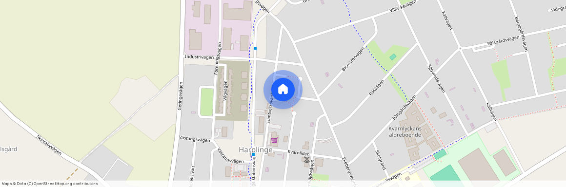 Hantverksvägen 16B, 305 60 Harplinge, Halland