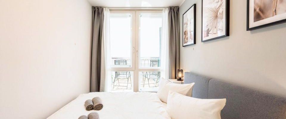 Zu vermieten: Sonnige 2-Zimmer-Wohnung mit Balkon. - Photo 1