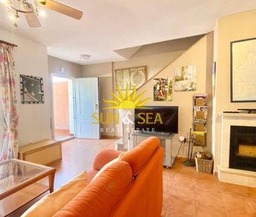4 BEDROOM TOWNHOUSE - CABO DE PALOS - Photo 1