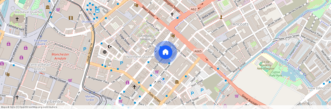 Flat 25 :: The Quarters