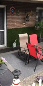 41/2, Béton**Tout rénové**Impeccable!**Rez-de-Jardin**Grande terrasse**Belle luminosité**Non fumeur de toute substance**1425$/mois - Photo 4