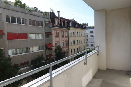 Nähe Matthäuskirche - moderne 3-Zimmerwohnung im 3.OG mit Lift - Photo 5