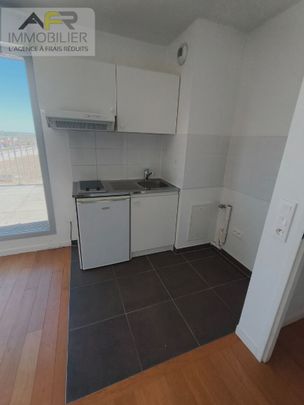 Location Appartement 1 pièce 23m² - Photo 1