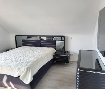 Neuwertige teilmöblierte Dachgeschosswohnung in Nentershausen mit B... - Foto 5