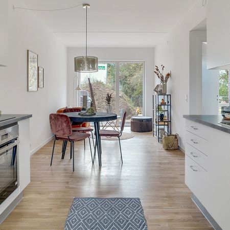 Hyggelig og med altan - Photo 3