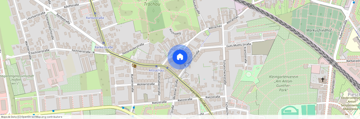 Teichstr. 5, 01139 Dresden OT Mickten