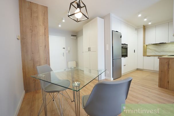 ŚRÓDMIEŚCIE, apartament 42m2 balkon+garaż - Zdjęcie 1