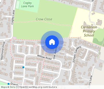 Oak Avenue, Bingham - Photo 1