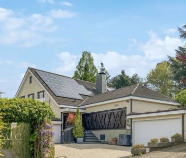 Exklusive Erdgeschoßwohnung im gehobenen Zweifamilienhaus! - Photo 3